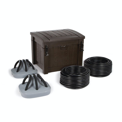 Atlantic-Oase TPS Aeration Systems - Two Diffusers