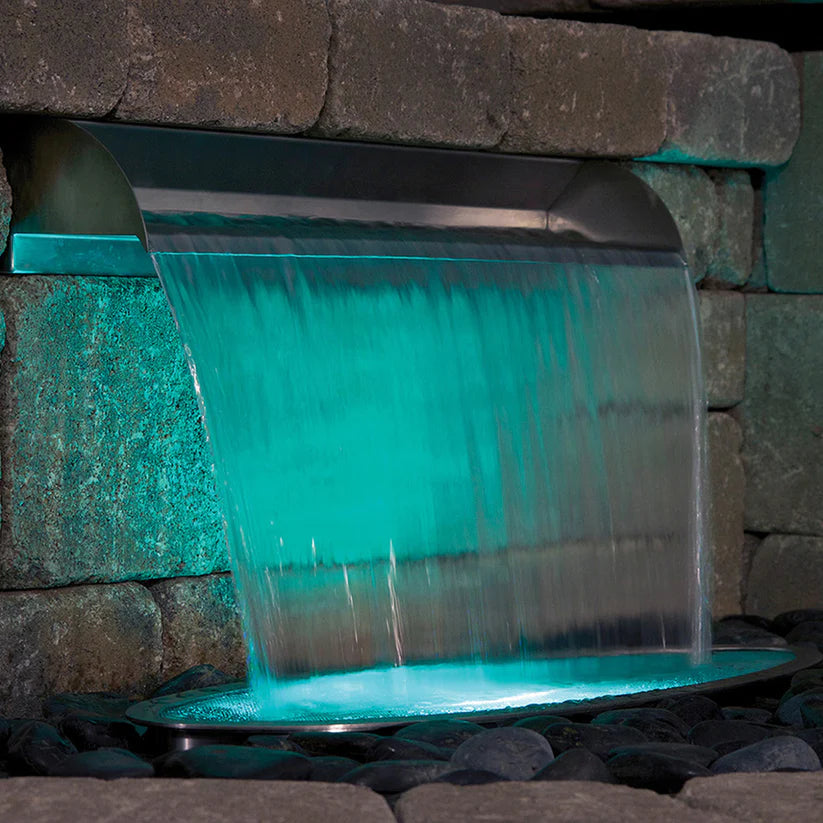 Atlantic-Oase 304 Stainless Steel/Copper Spillways