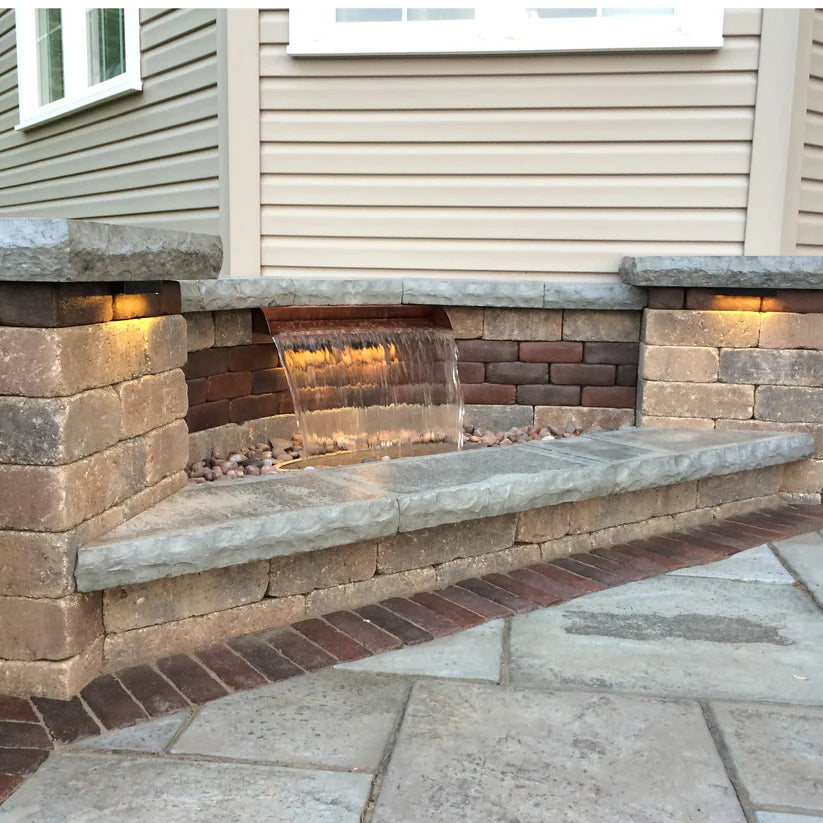 Atlantic-Oase 304 Stainless Steel/Copper Spillways