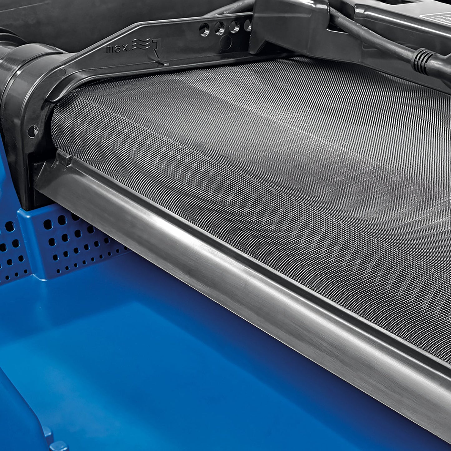 Atlantic-Oase BioTec Screenmatic Gravity Filters screen detail