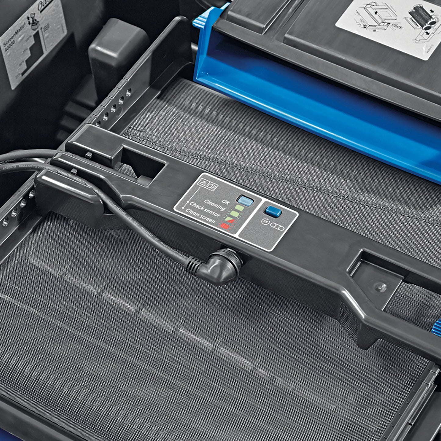 Atlantic-Oase BioTec Screenmatic Gravity Filters control detail