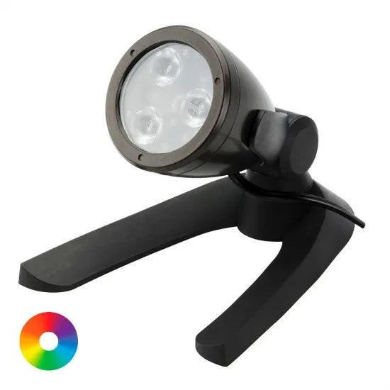 Aquascape 8-Watt Color-Changing Spotlight - AquaGarden