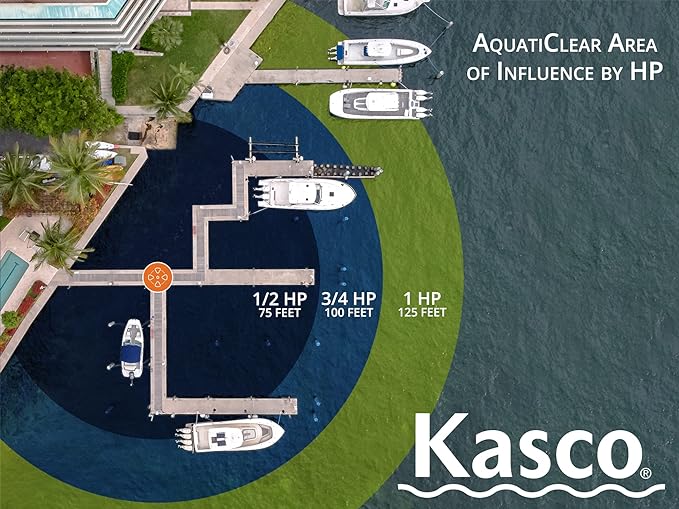 Kasco AquatiClear Circulators