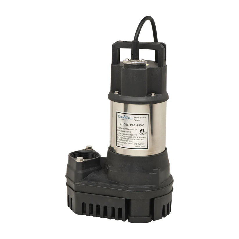 Atlantic-Oase PAF-Series Pumps