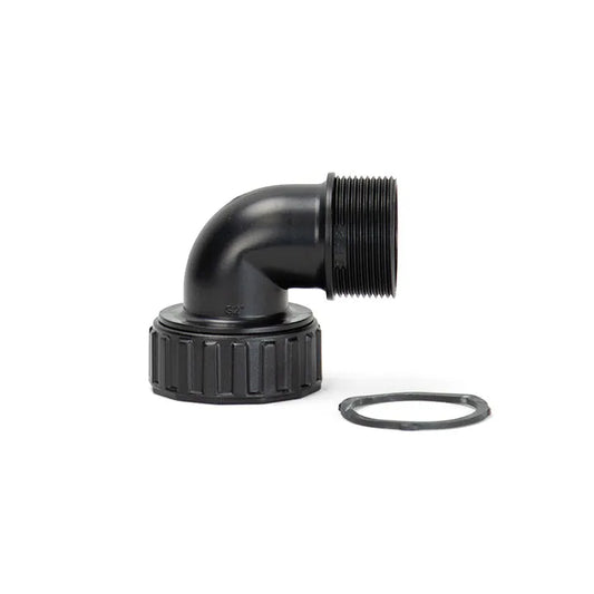 Aquascape 88059 EcoWave 90-Degree Elbow Fitting