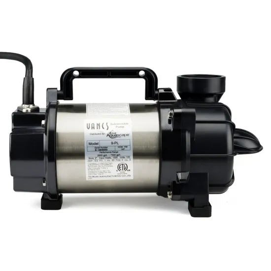 Aquascape 9-PL 7000 Solids-Handling Pond Pump - AquaGarden