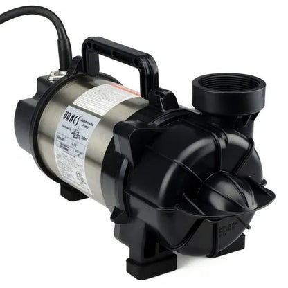 Aquascape 9-PL 7000 Solids-Handling Pond Pump - AquaGarden