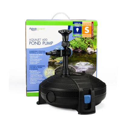 Aquascape AquaJet Pond Pumps for Ponds - AquaGarden