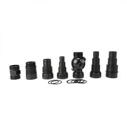 AquaForce (G2) Pump Discharge Fitting Kit - Aquascape SKU 91075
