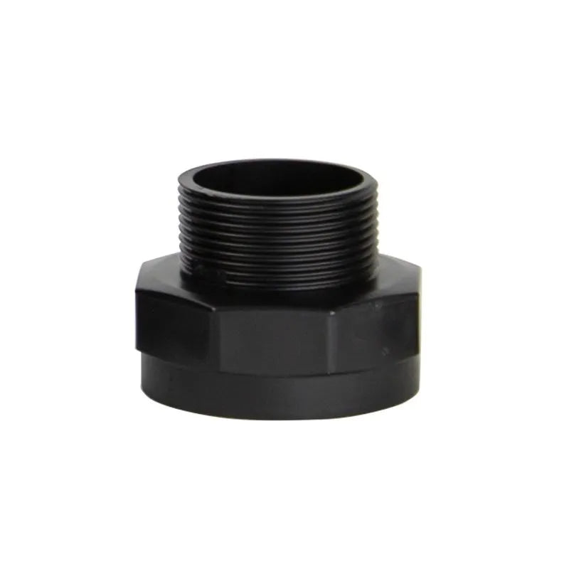 LSR Cleanout Pump Fitting 2 in FPT x 1.5 in MPT - Aquascape SKU 91163