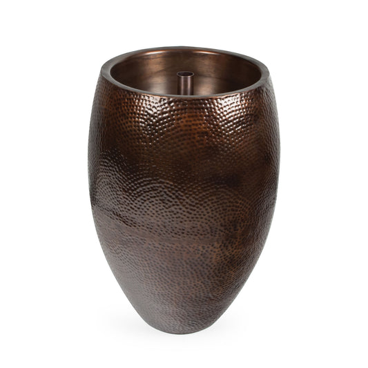 Atlantic-Oase Aura Vases Antique Brass - 32"