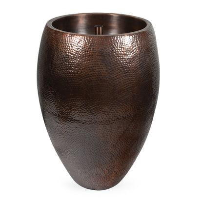 Atlantic-Oase Aura Vase Kits Antique Brass - 40