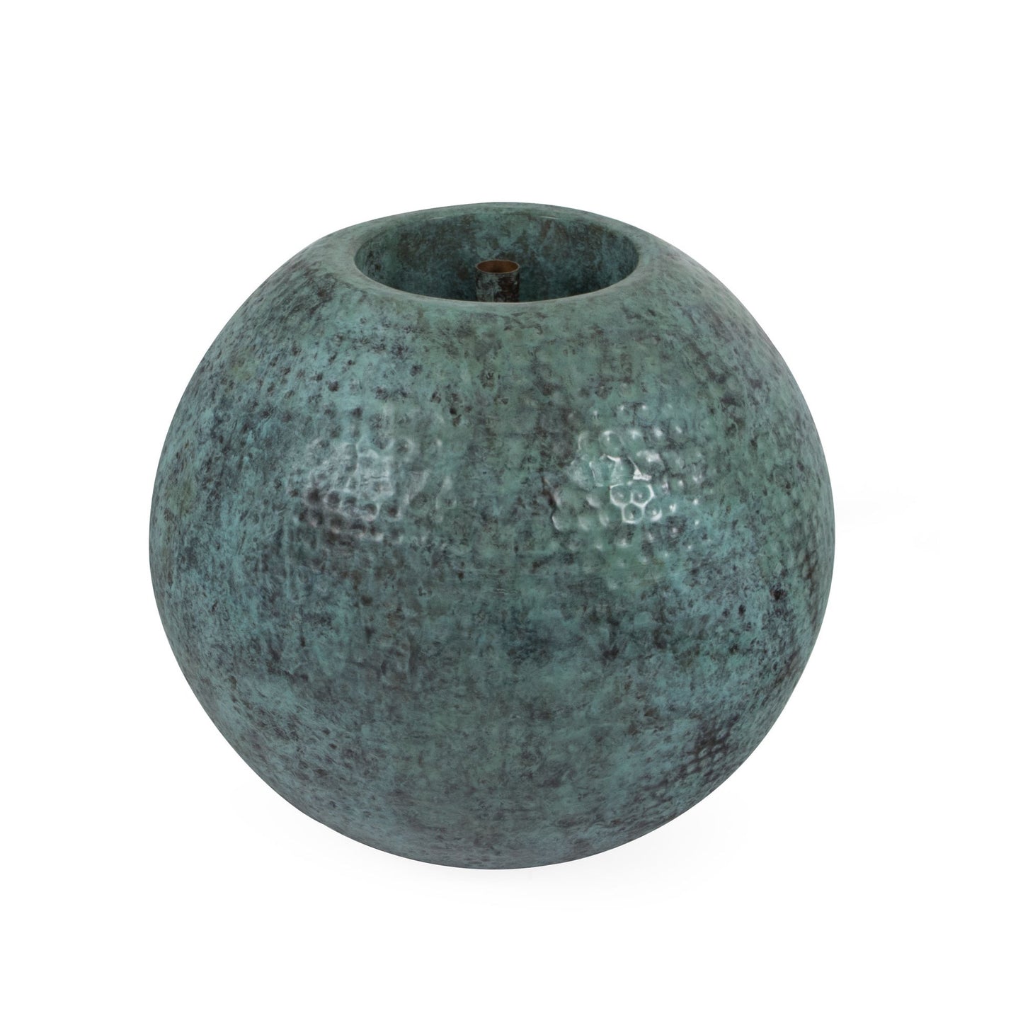 Atlantic-Oase Brass Spheres - 30" Verde Brass