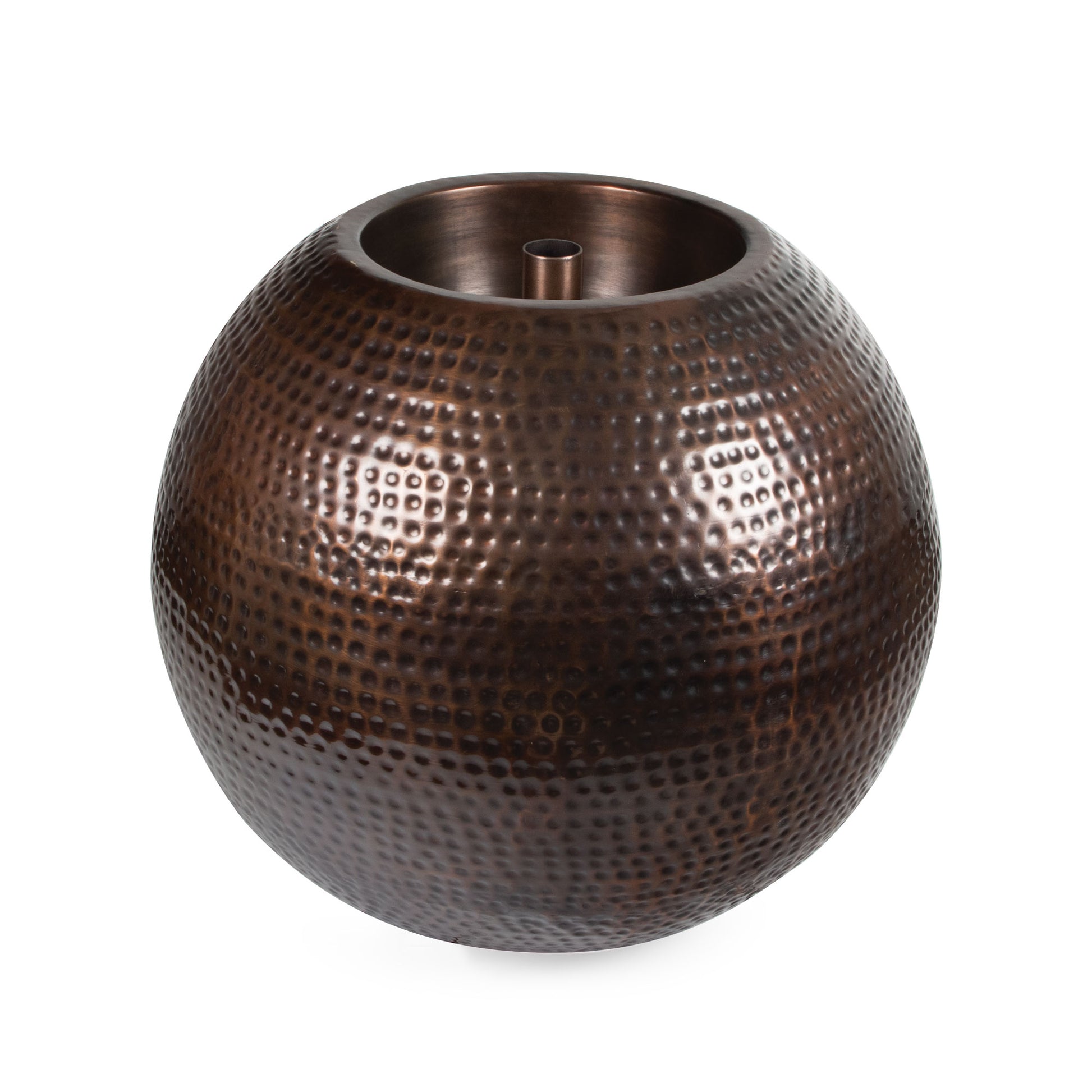 Atlantic-Oase Brass Spheres - 30" Antique Brass