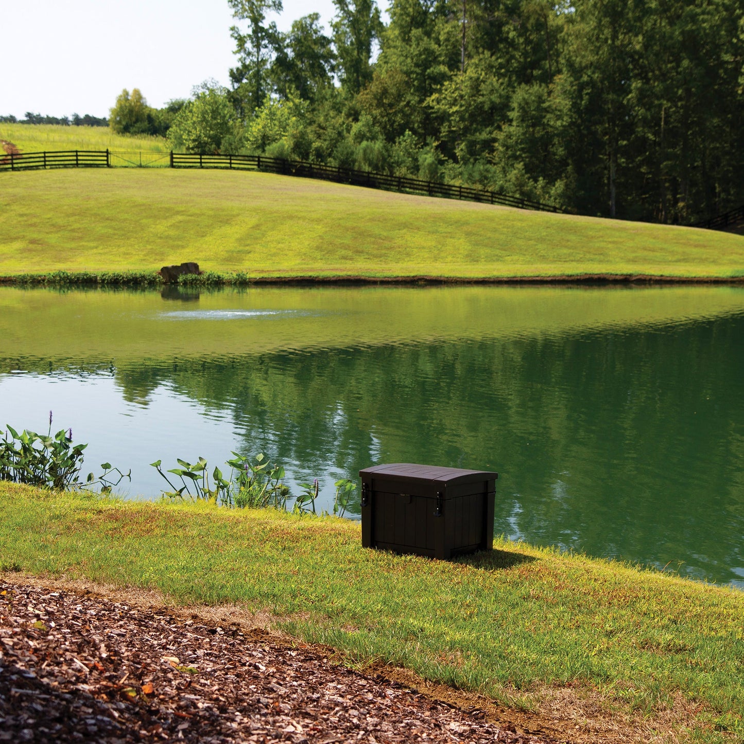 Atlantic-Oase TPS Aeration Cabinets installation view