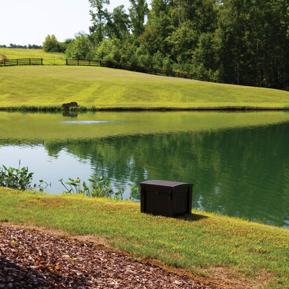 Atlantic-Oase TPS Aeration Cabinets installation view