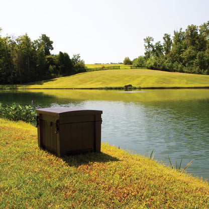Atlantic-Oase TPD Aeration Systems installed view