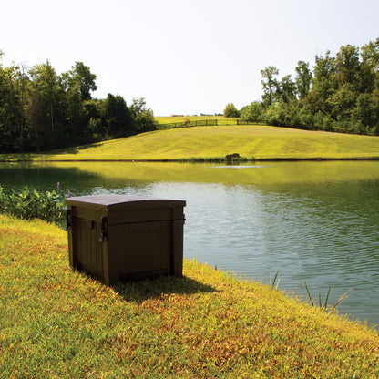 Atlantic-Oase TPS Aeration Systems installed view