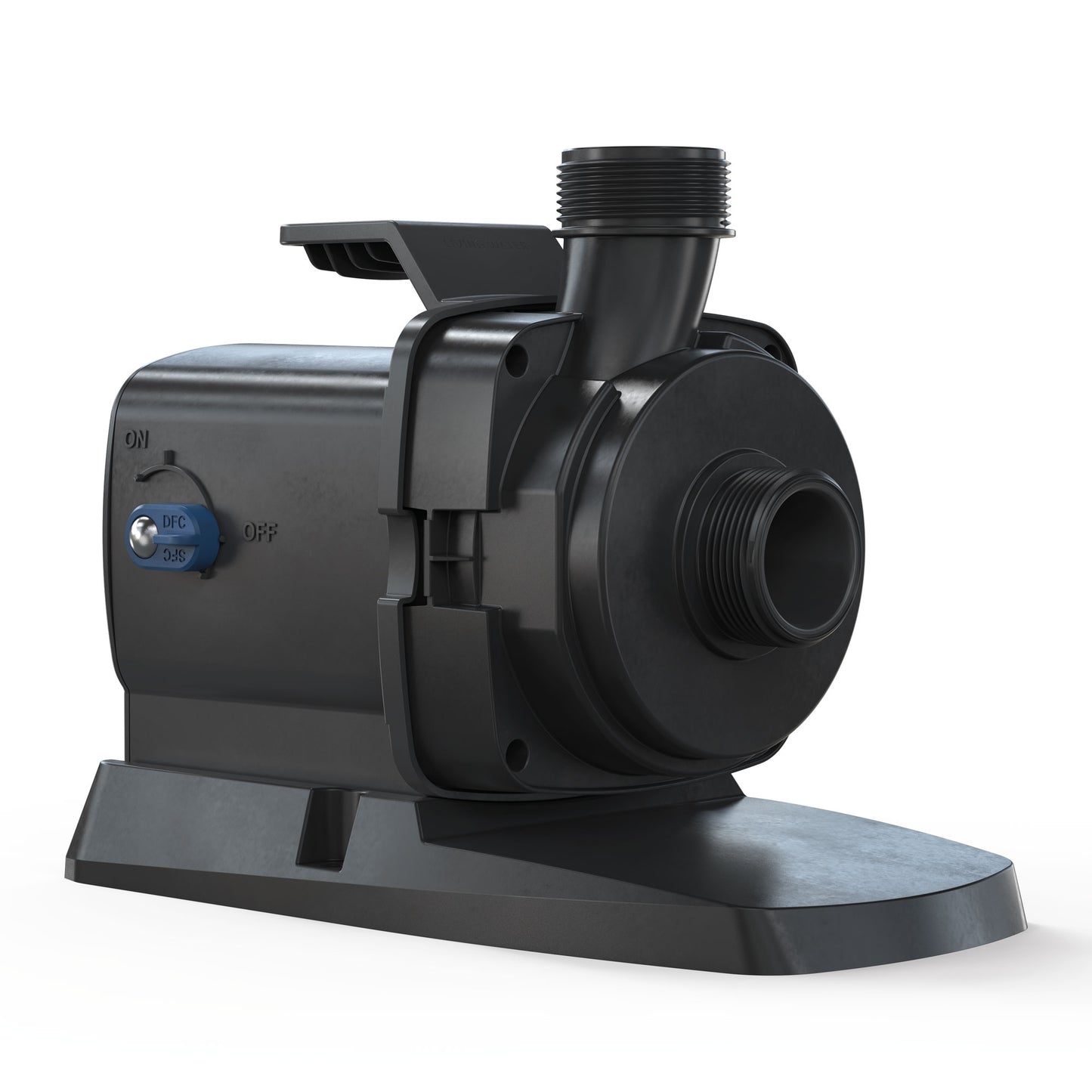 OASE Aquarius Eco Premium 2600 and 3700 pump without intake screen