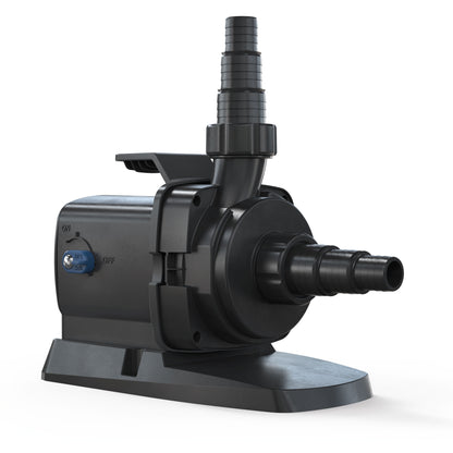 OASE Aquarius Eco Premium step adapters for in-line installation