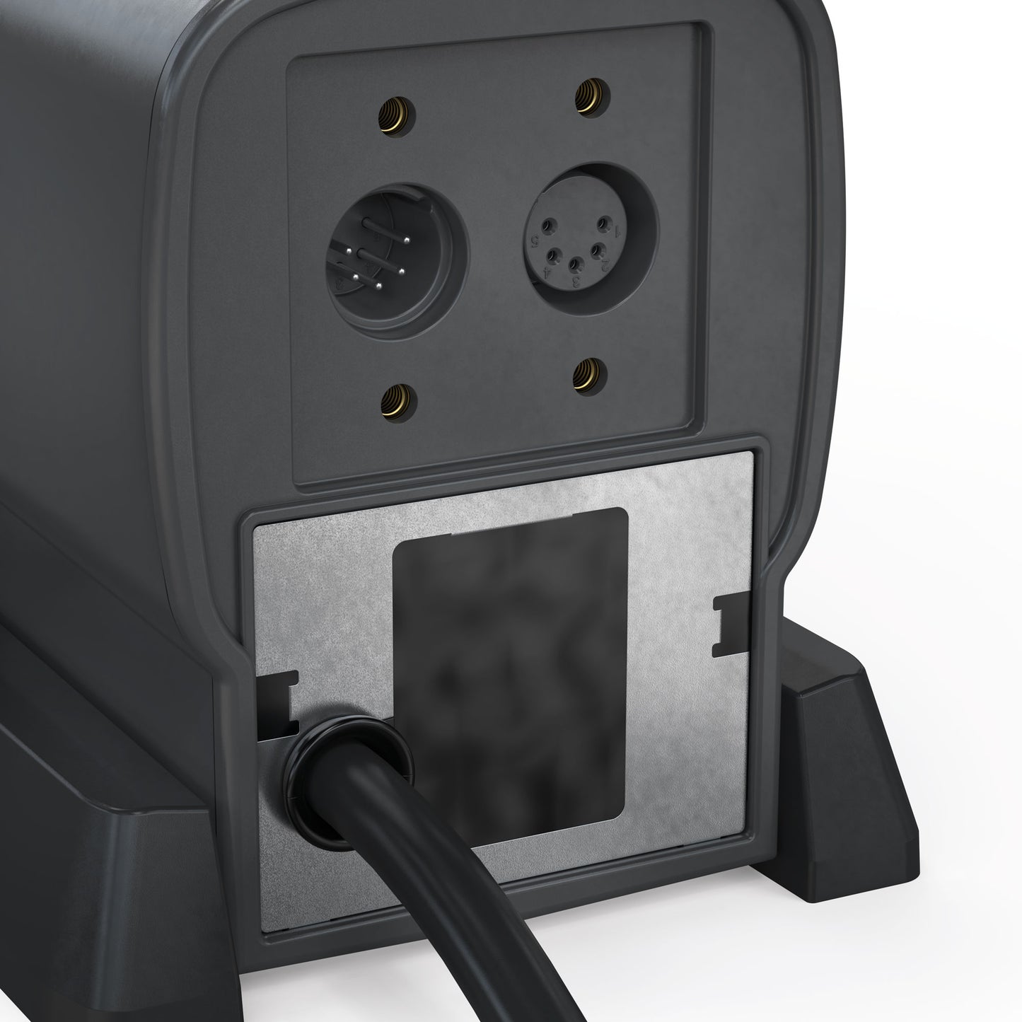 OASE Aquarius Eco Premium OASE Control rear connections