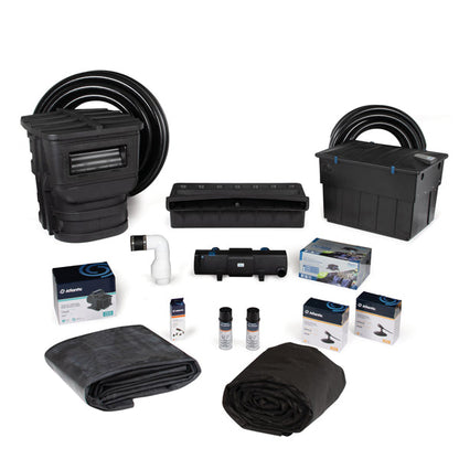 Atlantic-Oase Clear Water System Complete Pond Kit 16'x21'