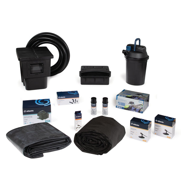 Atlantic-Oase Clear Water System Complete Pond Kit 11'x16'