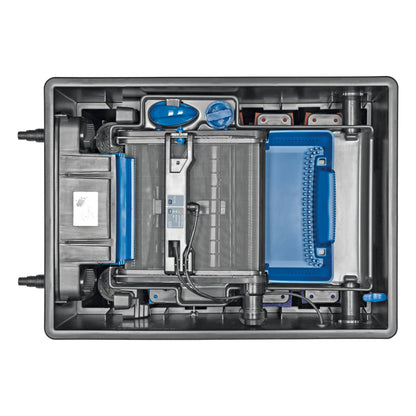 Atlantic-Oase BioTec Screenmatic Gravity Filters top internal view