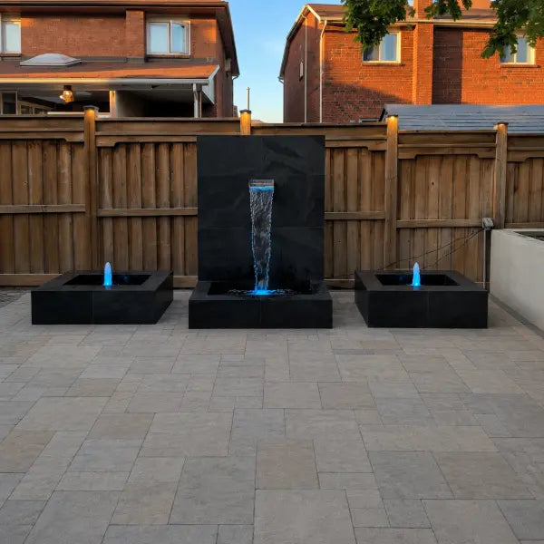 Professional Fountain Builder & Installation Services in Toronto, GTA