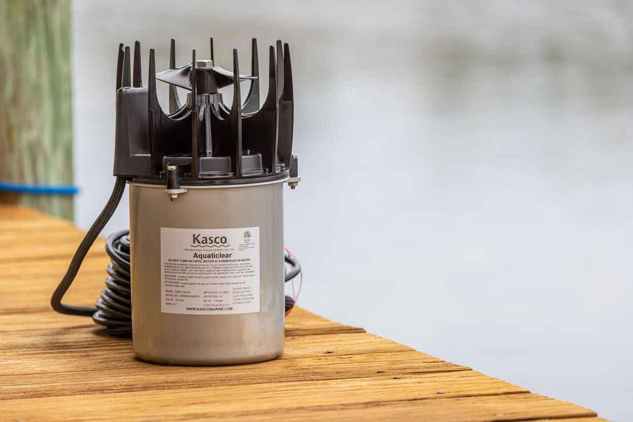 Kasco AquatiClear Circulators