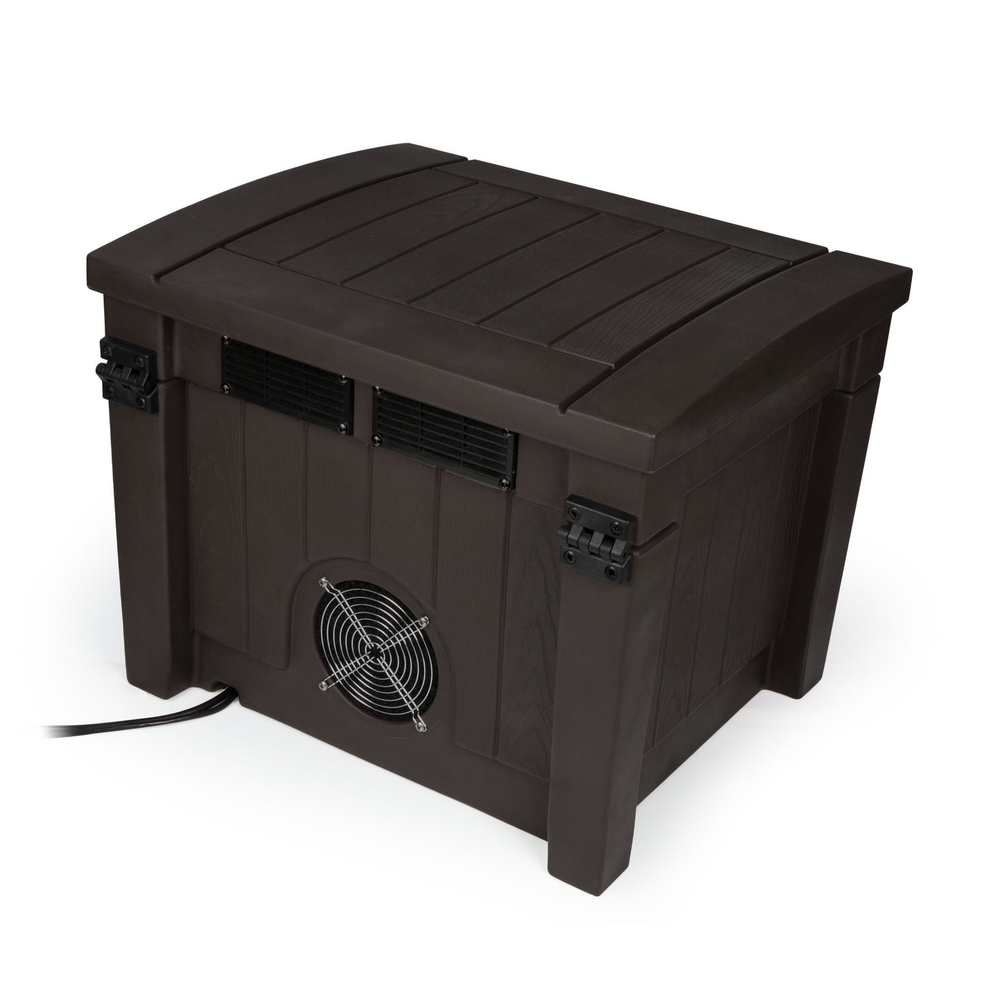 Atlantic-Oase TPD Aeration Systems rear cabinet