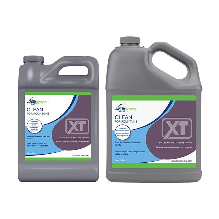 Extru Clean Xt Clean for Fountains XT | Clarify & Maintain Clear Water - AquaGarden