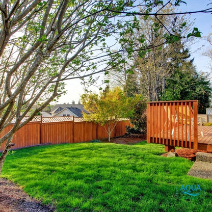 Fence nd Deck Construction in Ontario-Aquagarden