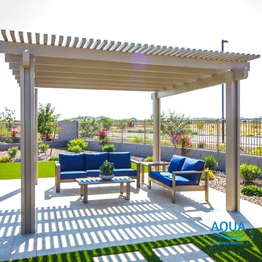 Gazebo,Pergola and Cabana construction in Ontario-Aquagarden