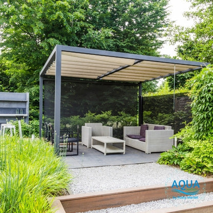 Gazebo,Pergola and Cabana construction in Ontario-Aquagarden