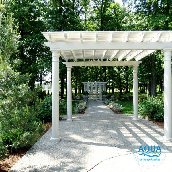 Gazebo,Pergola and Cabana construction in Ontario-Aquagarden