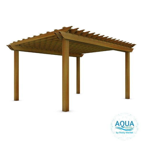 Gazebo,Pergola and Cabana construction in Ontario-Aquagarden