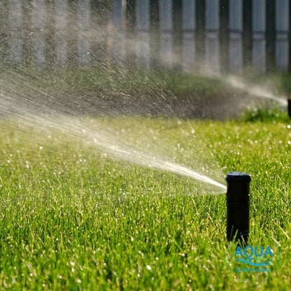 Sodding and Irrigation Landscaping Service in Toronto Ontario - Aquagarden