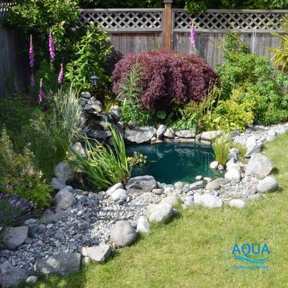 Pond Construction Services in Toronto GTA and Ontario-Aquagarden