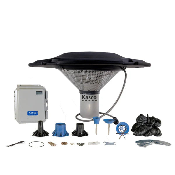 Kasco J-Series Floating Fountains 5-7.5 HP