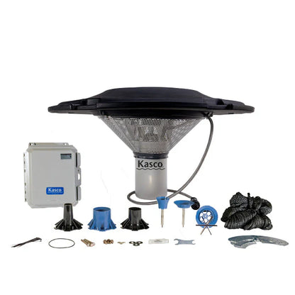 Kasco J-Series Floating Fountains 5-7.5 HP
