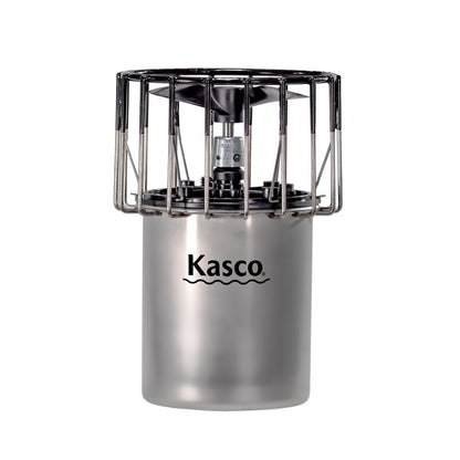 Kasco Pond & Lake De-icer - SS Cord Protection