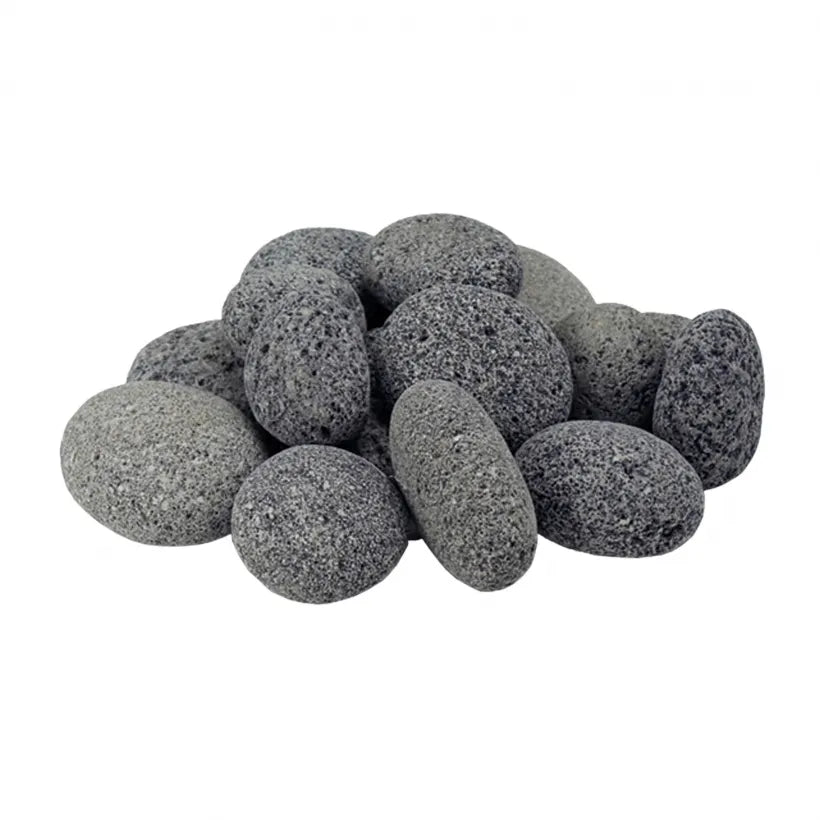 Aquascape Decorative Fire Tumbled Lava Stones