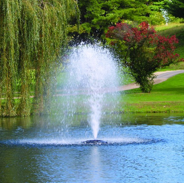 Kasco J-Series Floating Fountains