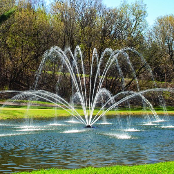 Kasco J-Series Floating Fountains