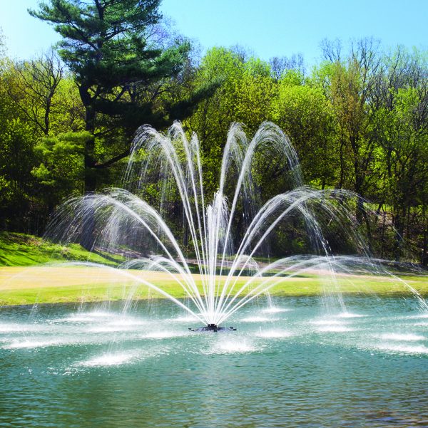 Kasco J-Series Floating Fountains
