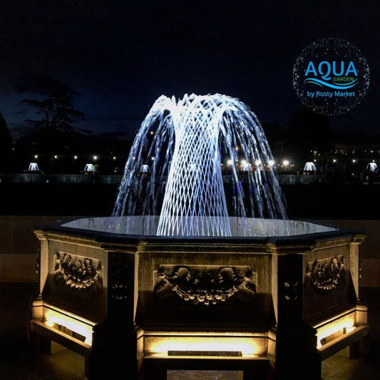 Professional Fountain Installation Services - AquaGarden