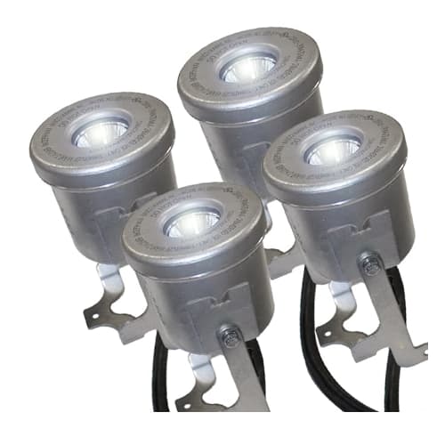 Kasco Universal Lighting Package of four.