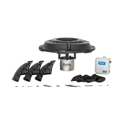 Kasco VFX Series Aerating Fountains - SS Cord Protection