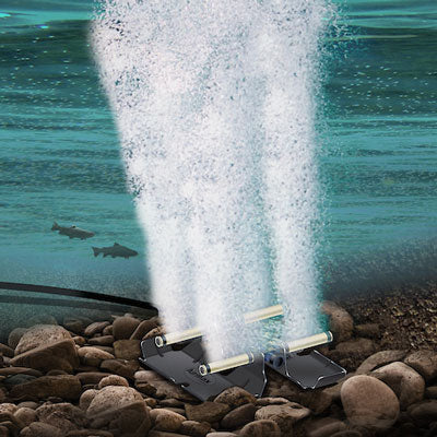 Pond and Lake Aeration diffuser.